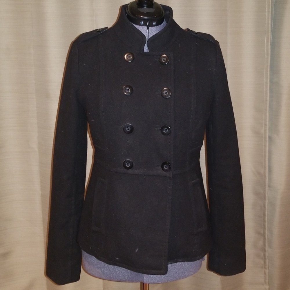 Pea coat